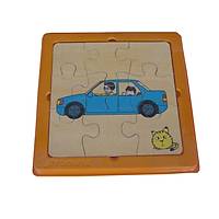 2 Katl Puzzle ( Araba )