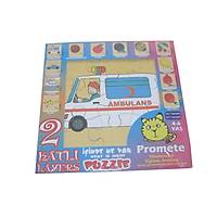 2 Katl Puzzle ( Ambulans )