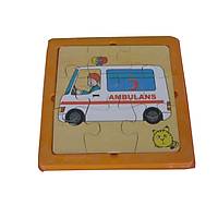 2 Katl Puzzle ( Ambulans )