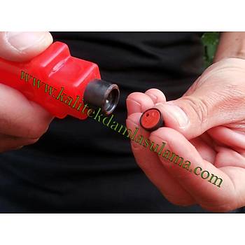 Krmz Katif Damlatc 4 lt