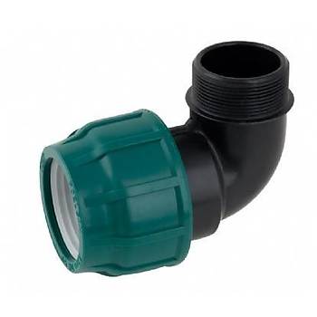 Kablin Erkek Dirsek 50x1