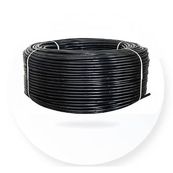 20 ap 90 cm Aralkl Delikli Damlama Borusu (300 mt)