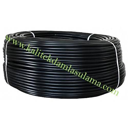 20 çap 1.3mm Deliksiz Damla Sulama Borusu (300 mt)