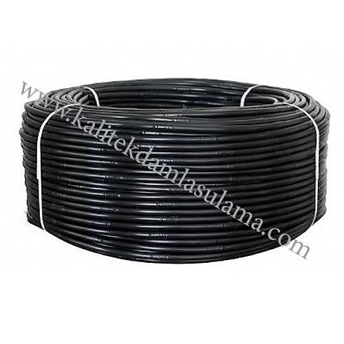 16 Çap 80 cm Aralıklı Delikli Damlama Borusu (400 mt)