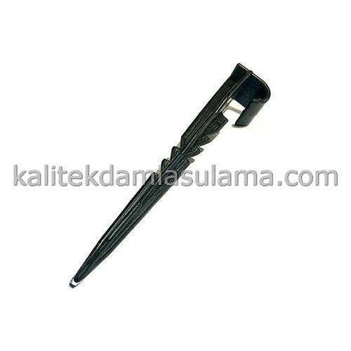 Kısa Kilitli Boru Sabitleme Kazığı