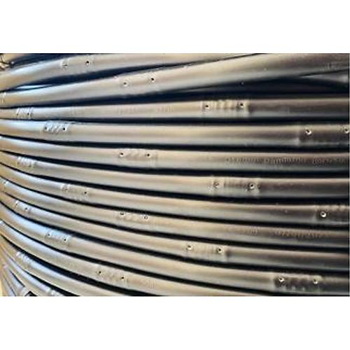 16 Çap 80 cm Aralıklı Delikli Damlama Borusu (400 mt)