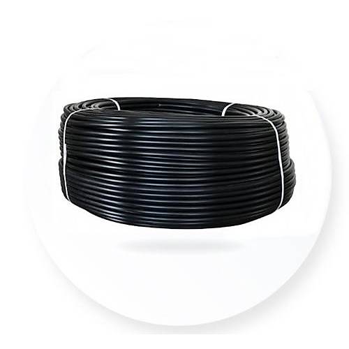 20 çap 1.3mm Deliksiz Damla Sulama Borusu (300 mt)