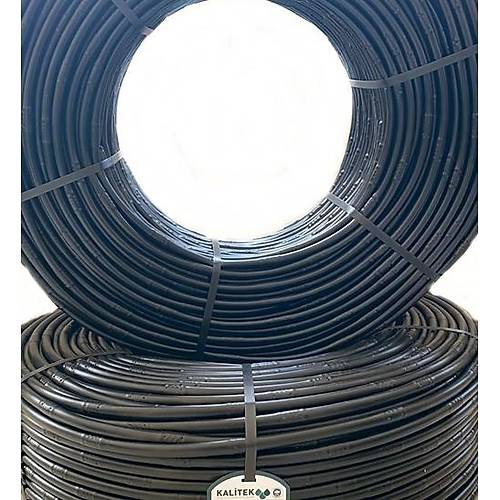 16 Çap 33 cm Aralıklı Delikli Damlama Borusu (400 mt)