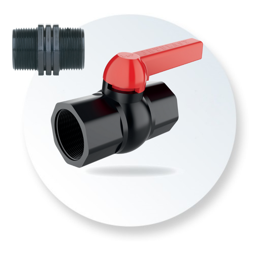 PVC Vana Erkek - Di�i 1�