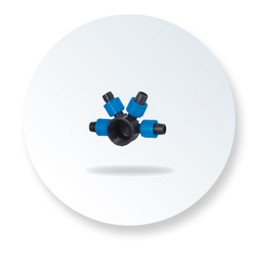 16 l�k Somunlu �oklu Da��t�c�