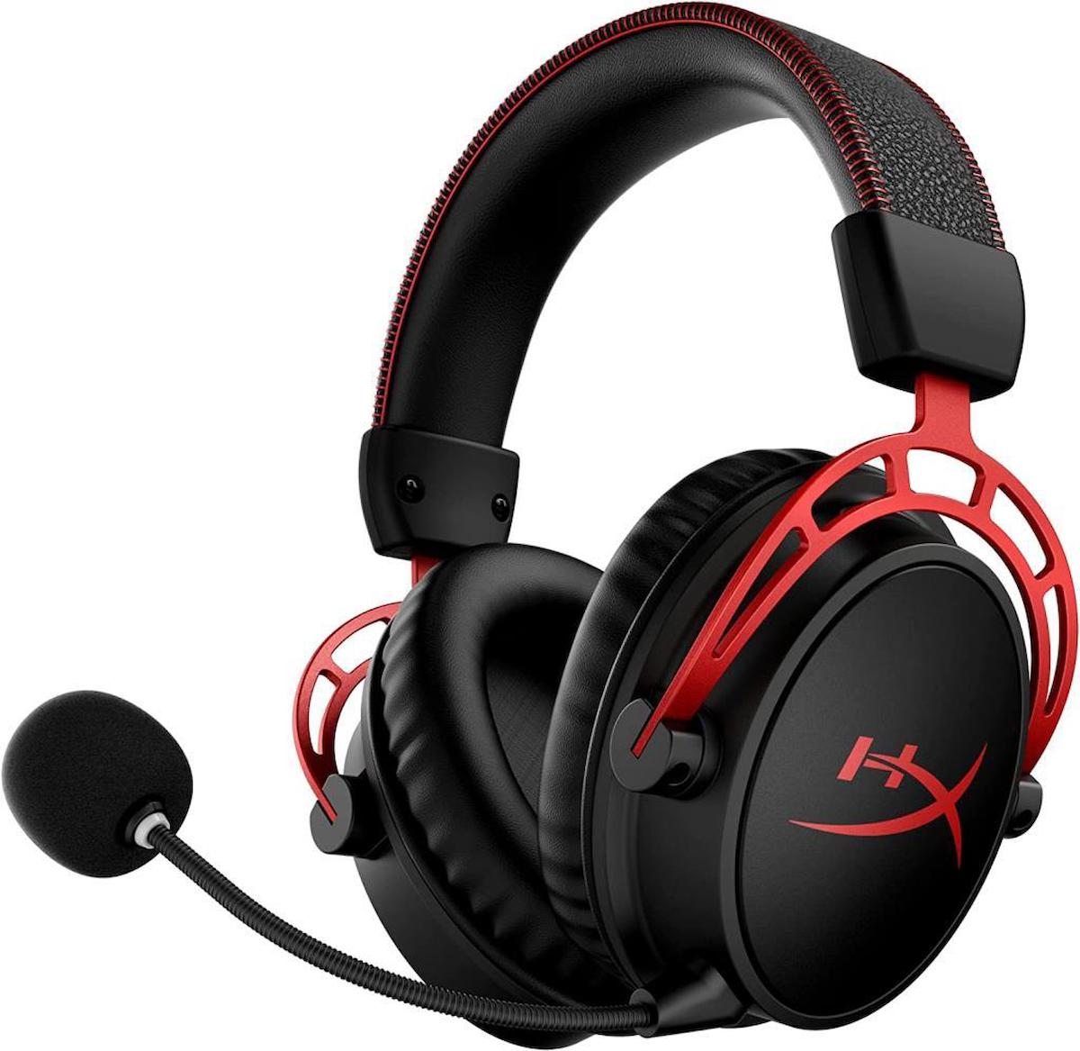 HyperX Cloud Alpha Wireless DTS 4P5D4AA Kablosuz Oyuncu Kulaklığı