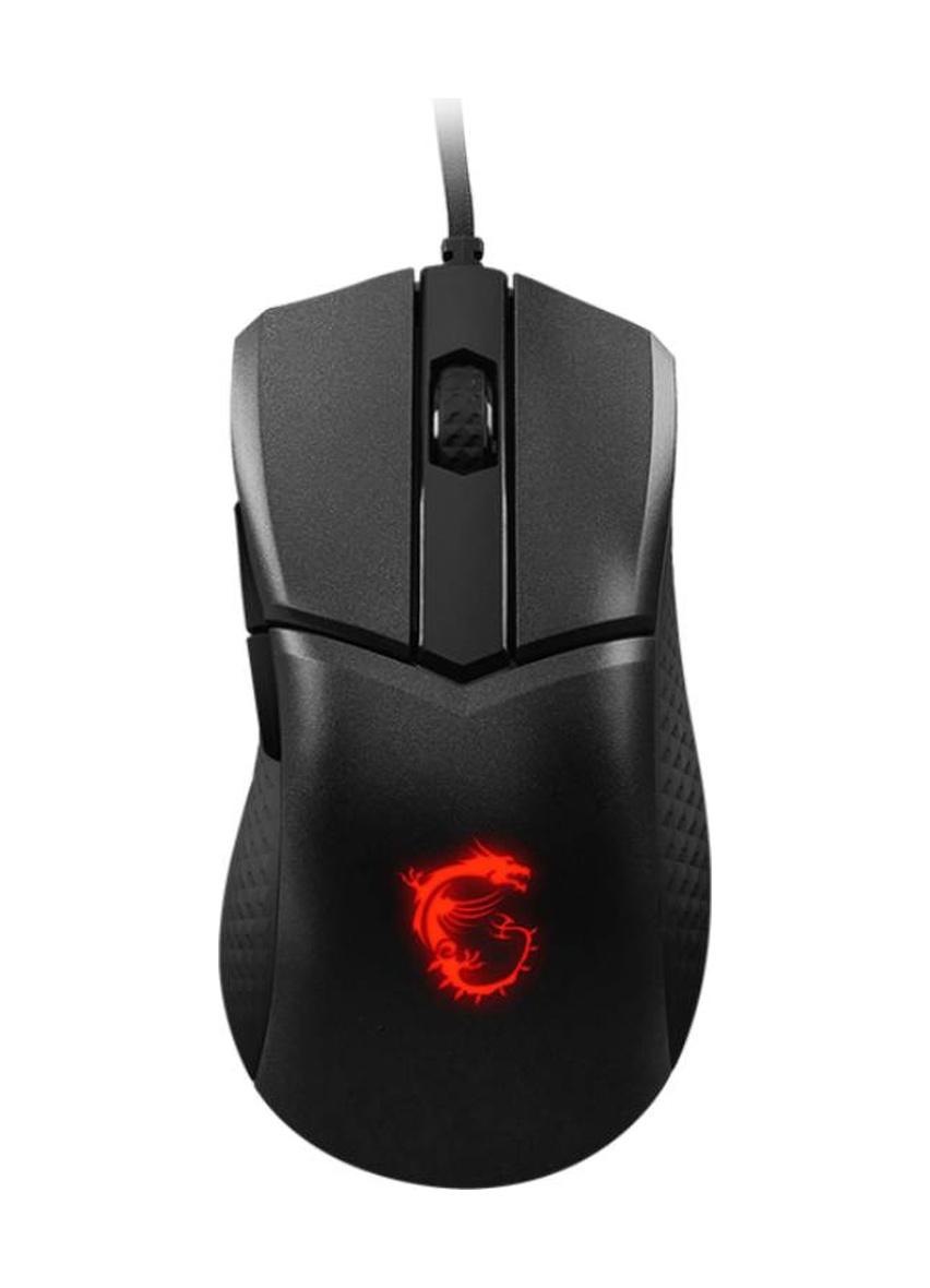 MSI Clutch GM31 Lightweight RGB Makrolu Ergonomik Optik Kablolu Oyuncu Mouse
