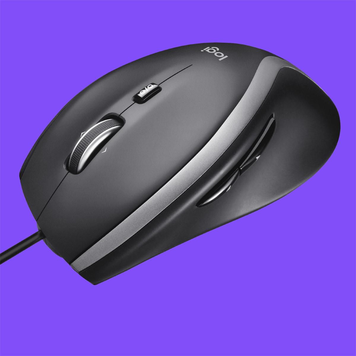 Logitech M500S Siyah 910-005784 Optik Kablolu Mouse