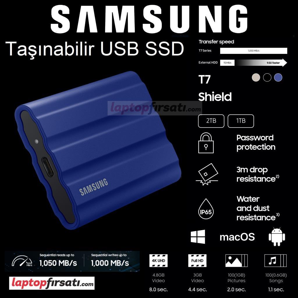 Внешний ssd t7 shield 2tb. Samsung t7 Shield 2tb.