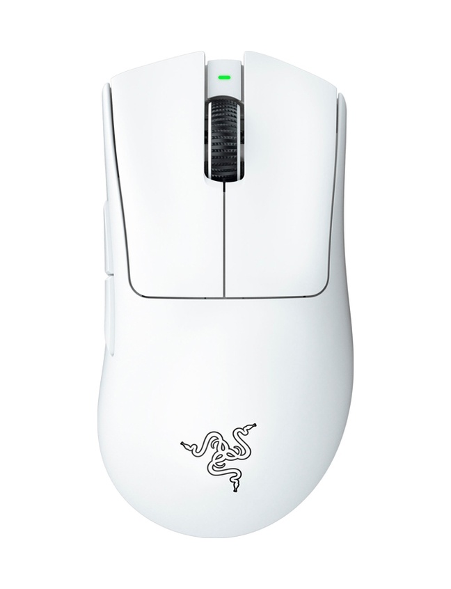 Razer DeathAdder V3 Pro Beyaz RZ01-04630200-R3G1 Optik 30K Kablosuz Oyuncu Mouse
