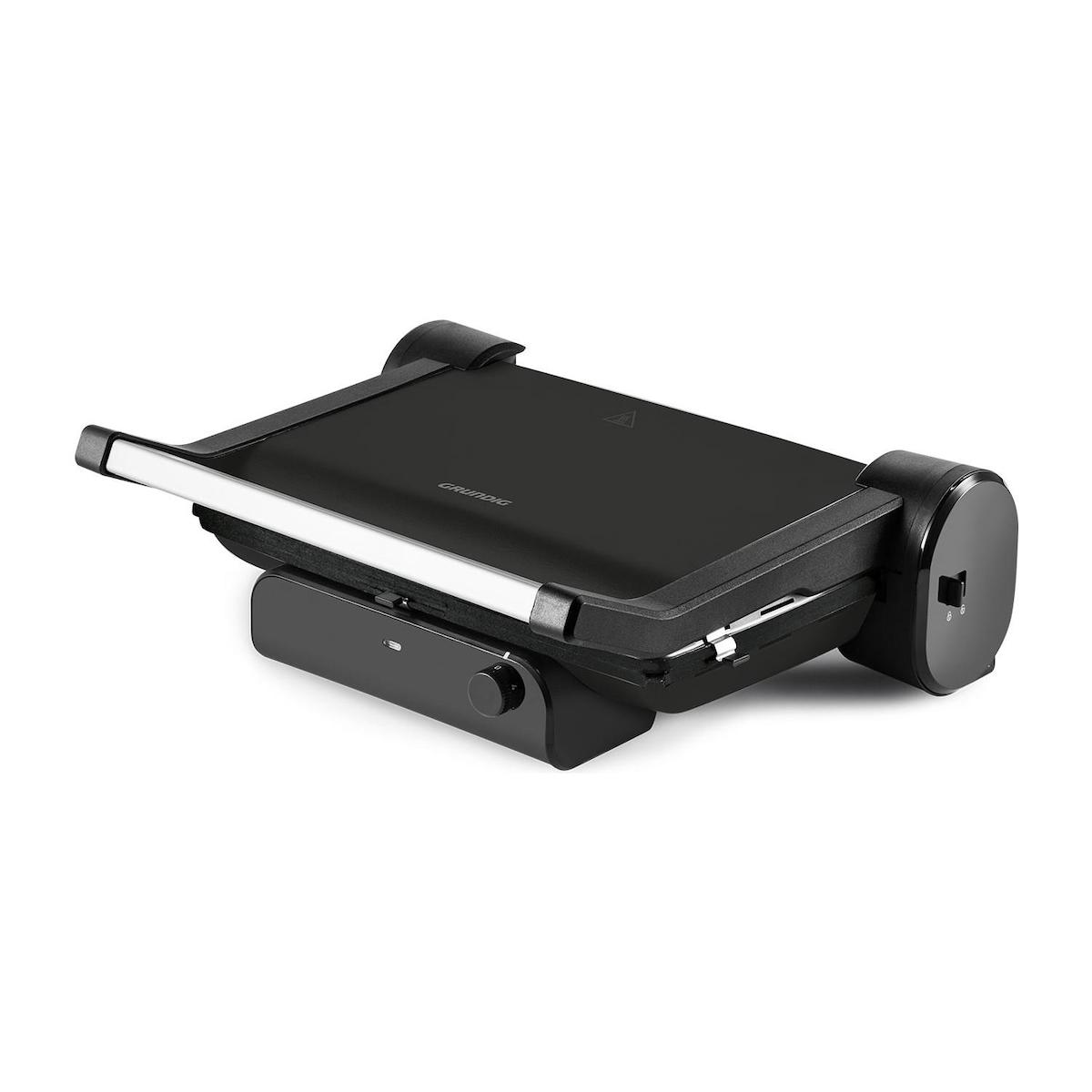 Grundig Cg 4006 S 6 Dilim Kapasiteli 2000 W Izgara / Tost Makinesi