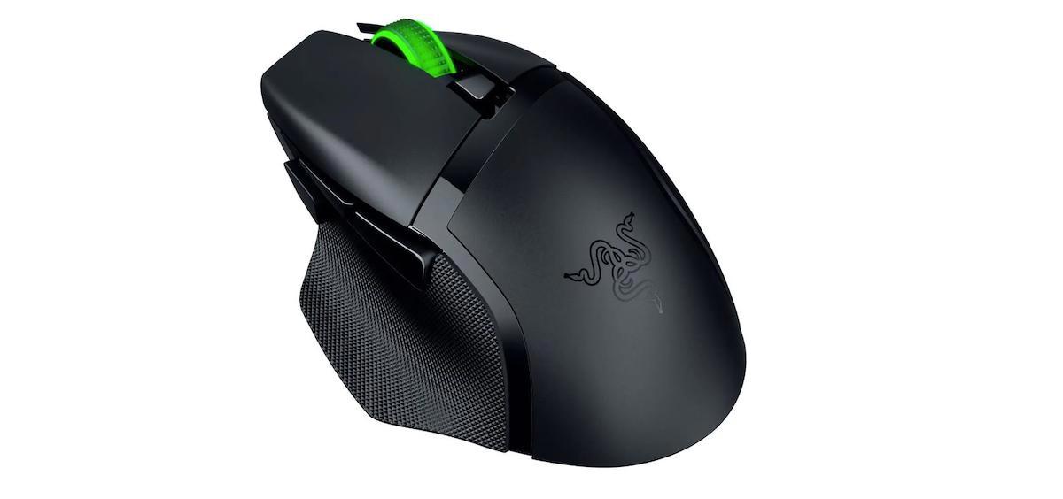 Razer Basilisk V3 X HyperSpeed RZ01-04870100-R3G1 Chroma RGB Optik 18K Kablosuz Oyuncu Mouse