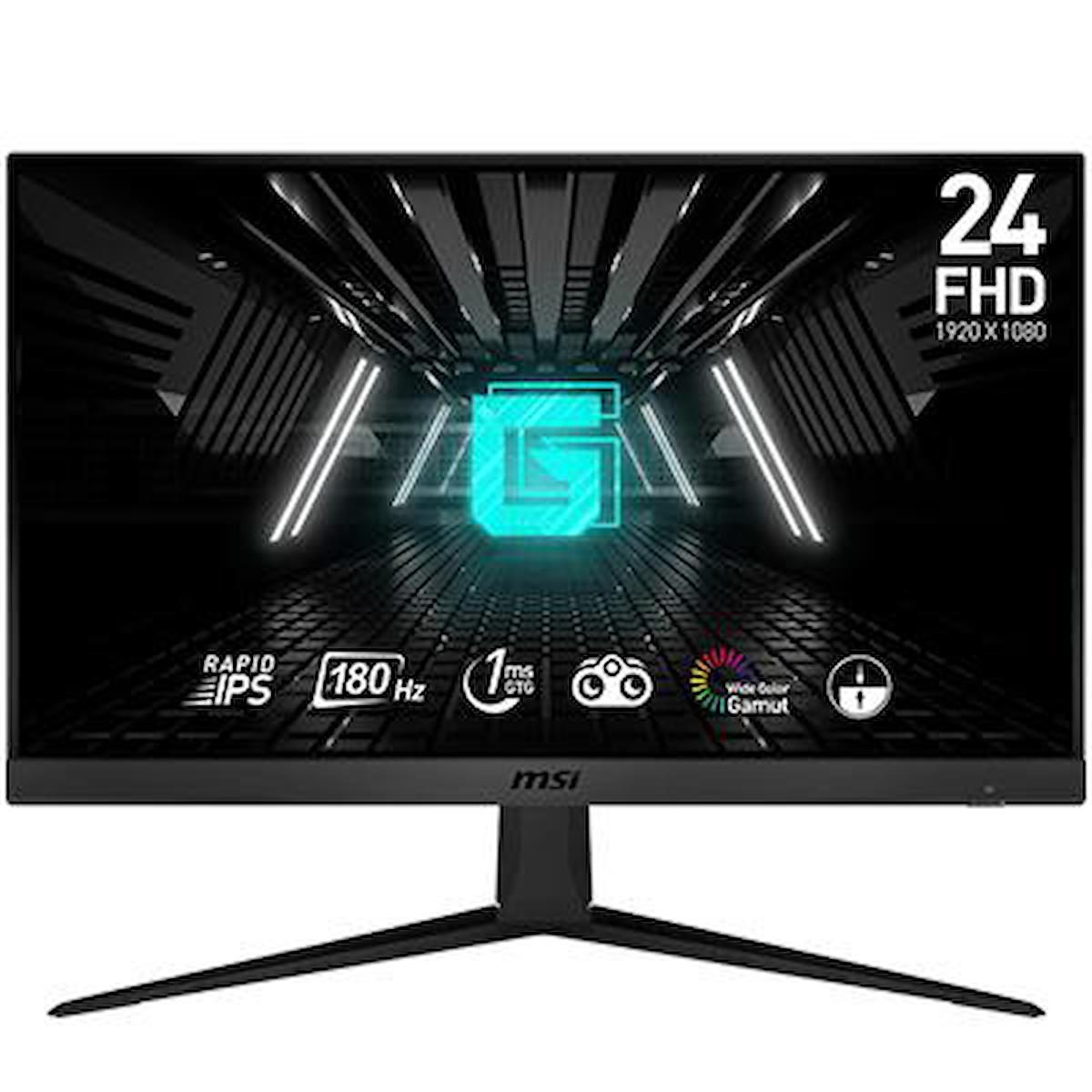 MSI G2412F 23.8 1 ms Full HD IPS 180 Hz Oyuncu Monitor