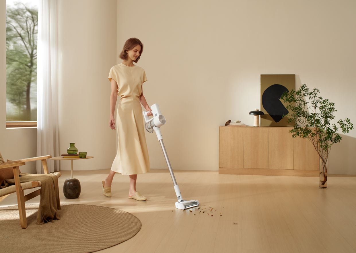 Xiaomi Vacuum Cleaner G20 Şarjlı Dikey Süpürge