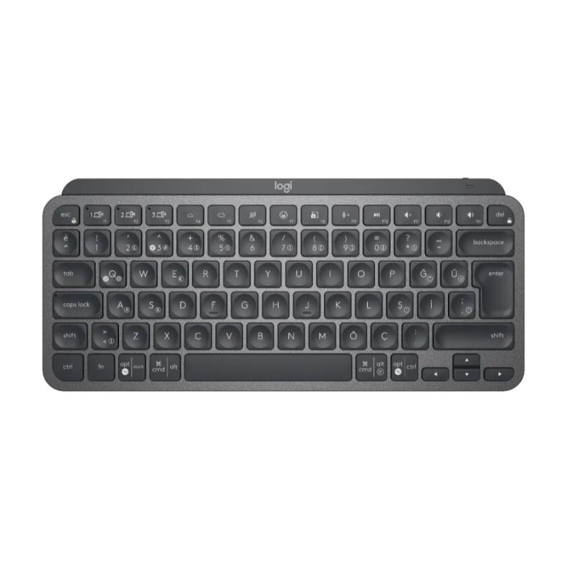 Logitech 920-010504 MX Keys Mini  Kablosuz Klavye