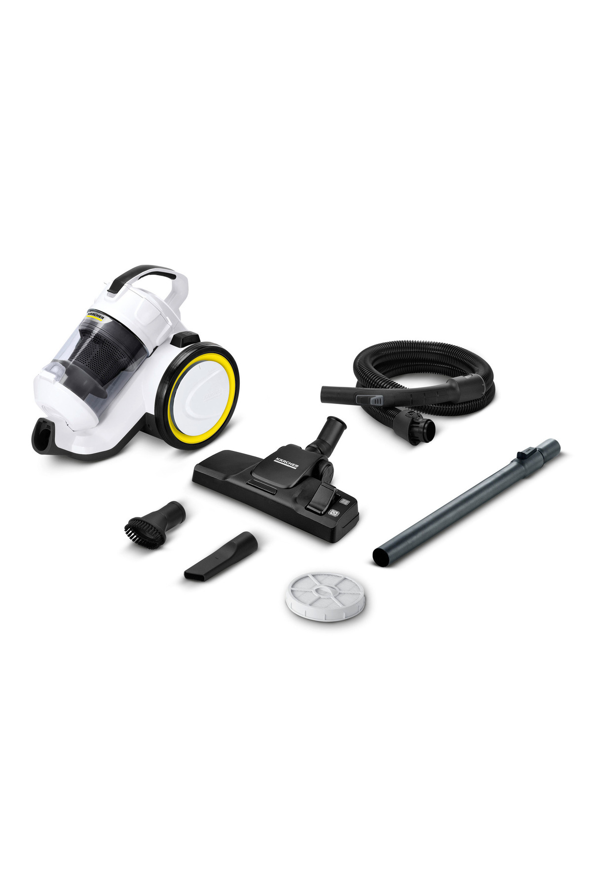 Karcher VC 3 ERP 700 W TOZ TORBASIZ SUPURGE -1.198-053.0