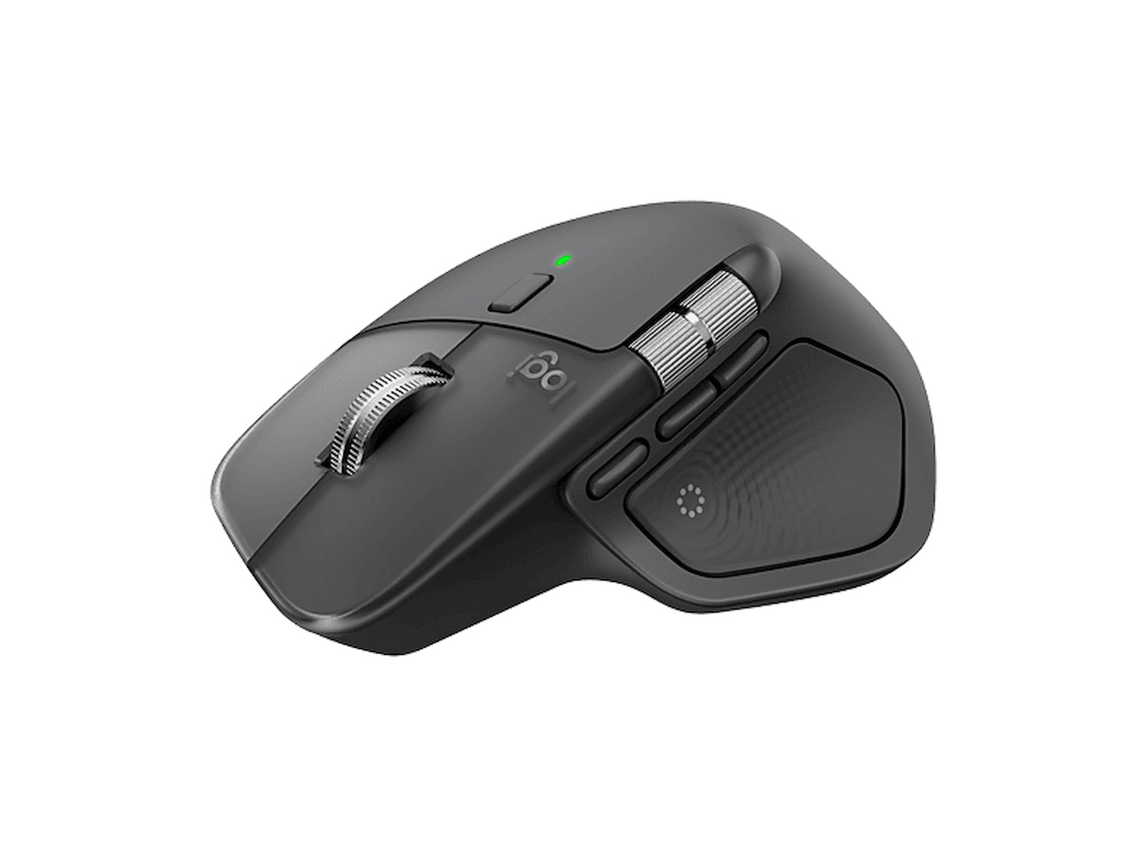 Logitech MX Master 4 Siyah 910-007562 Şarjlı Kablosuz Ergonomik Mouse