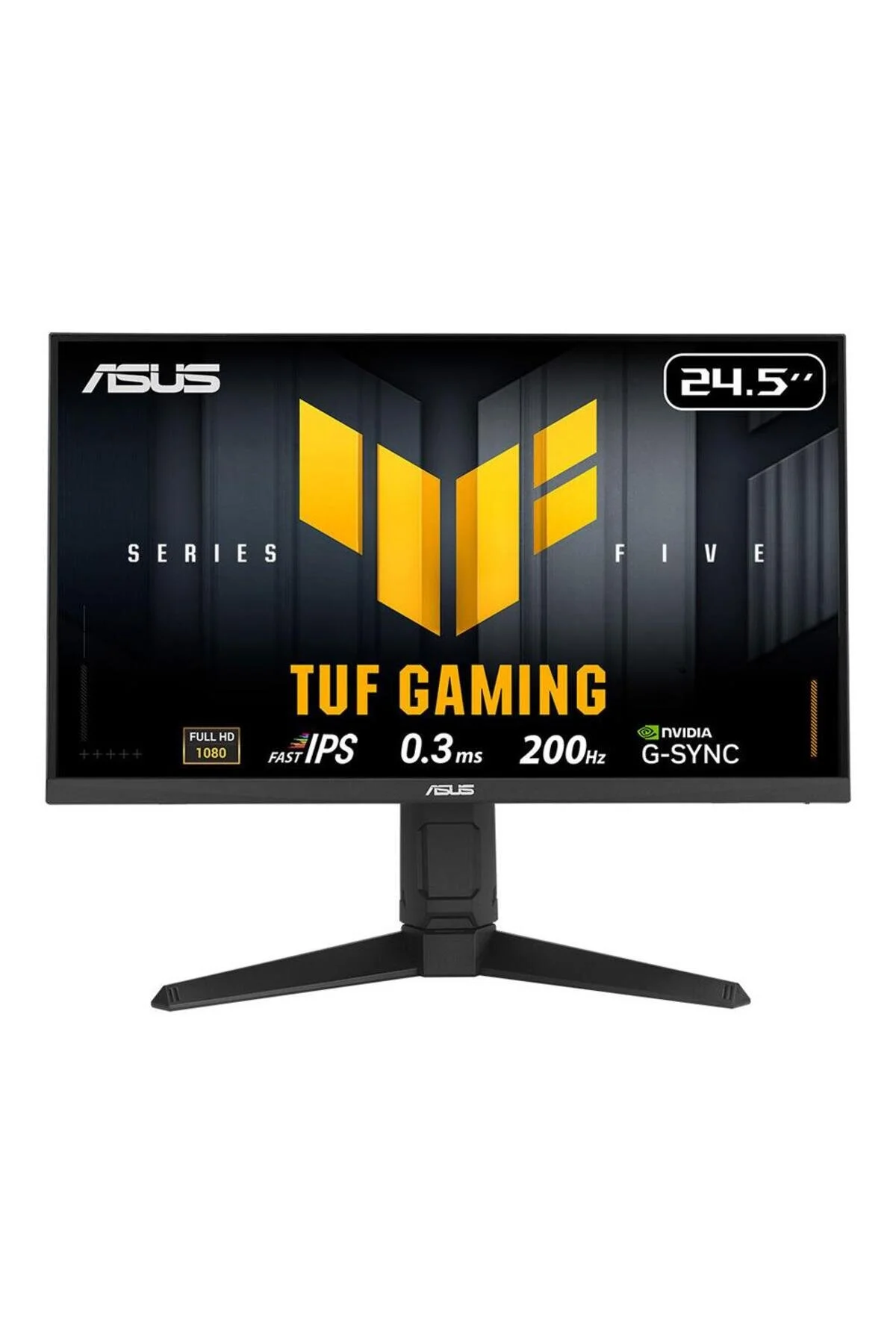 Asus TUF Gaming VG259QL5A 24.5" 0.3 ms Full HD Pivot IPS 200 Hz Oyuncu Monitörü