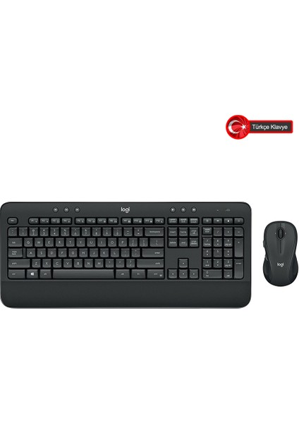 Logitech MK540 920-008687 Kablosuz Klavye Mouse Set