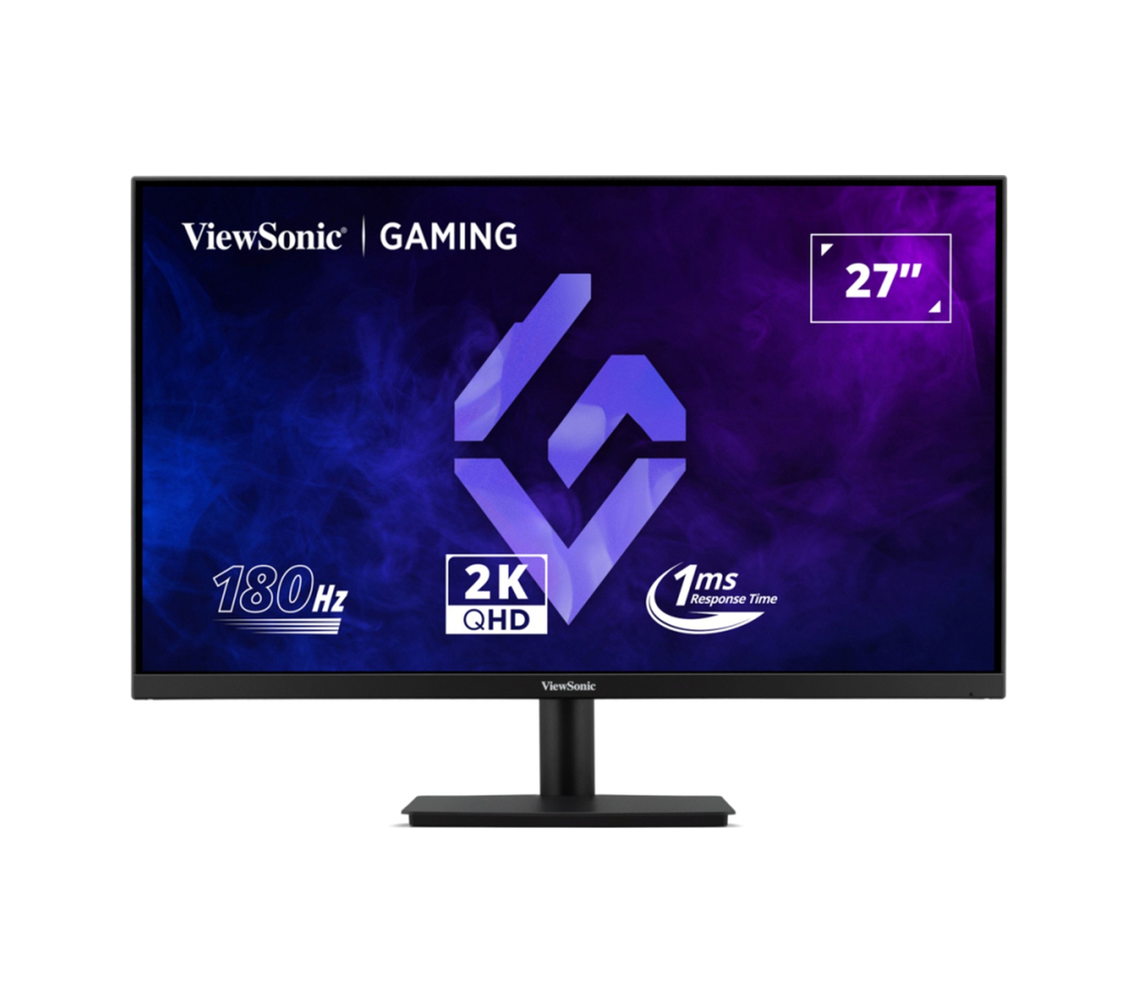 Viewsonic VX27G1-2K 27" 180 Hz 1 Ms Hdmı+dp Hdr Wqhd G-sync Ips Vesa Monitör