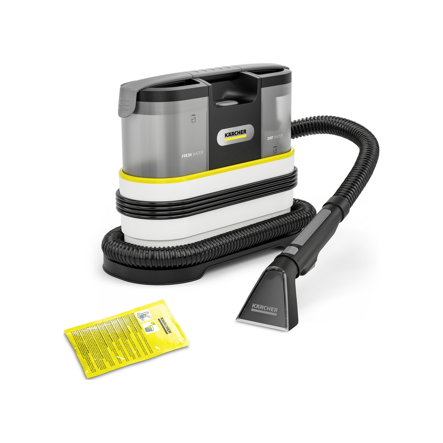 Karcher SE 2 Spot Halı ve Koltuk Yıkama Makinesi  1.081-410.0