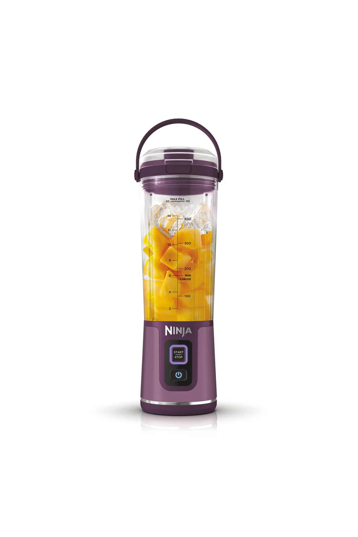 Ninja Blast BC151EUPR Mor Şarjlı Smoothie Blender