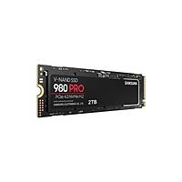 Samsung 980 Pro 2TB 7000MB-5100MB/sn PCIe Gen 4.0 x4, NVMe? 1.3c M.2 SSD MZ-V8P2T0BW (5 Yýl Samsung Türkiye Garantili)