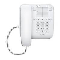 Gigaset DA310 Masaüstü Telefon Beyaz
