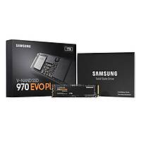 Samsung 1TB 970 Evo Plus 3500-3300MB/Sn PCIe Gen 3.0 x4, NVMe? M.2 SSD MZ-V7S1T0BW (5 Yýl Samsung Türkiye Garantili)
