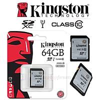 Kingston 64GB Class10 UHS-I SDXC Hafýza Kartý 45MB/s SD10VG2/64GB