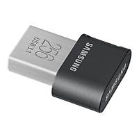 SAMSUNG 300MB/Sn Yüksek Hýzlý 256GB USB3.1 FIT+MINI MUF-256AB/APC