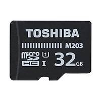 Toshiba 32Gb 100Mb/Sn Microsdhc? Uhs-1 C10 Thn-M203K0320Ea
