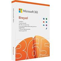 Microsoft 365 Office 365 Bireysel Türkçe Kutulu 1 Yýl - QQ2-01451