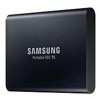 Samsung T5 1TB Taþýnabilir Harici USB 3.1 SSD MU-PA1T0B/WW Siyah (3 Yýl Samsung Türkiye Garantili)