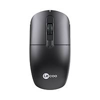 Lecoo M2001 1600 DPI 4 Tuþlu Kablosuz Mouse Siyah