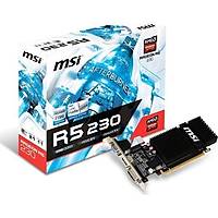 MSI AMD Radeon R5 230 2 GB 64 BÝT DDR3