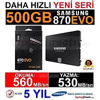 Samsung 870 Evo 500GB 560MB-530MB/s Sata 2.5