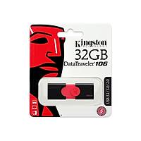 Kingston DataTraveler 106 32GB USB 3.0 Bellek DT106/32GB