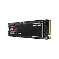 Samsung 980 Pro 250GB 6400MB-2700MB/sn PCIe Gen 4.0 x4, NVMe? 1.3c M.2 SSD MZ-V8P250BW (5 Yýl Samsung Türkiye Garantili)