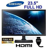 Teþhir Ürünü - SAMSUNG 23.5 LS24F350FHMXUF DSUB+HDMI