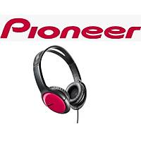 ????Pioneer SE-MJ711-R Kulaküstü Kulaklýk