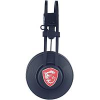 MSI H991 Noise Canceling Gaming Headset Black Mikrofonlu Kablolu Oyuncu Kulaklýk 