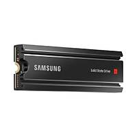 Samsung 1TB 980 Pro Soðutuculu PCIe 4.0 x4 NVMe? 1.3c 7.000MB-5.000MB/sn M.2 (2280) SSD MZ-V8P1T0CW (5 Yýl Samsung Türkiye Garantili)
