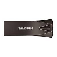 SAMSUNG 200MB/Sn YüksekHýzlý 32GB USB 3.1 BAR+SÝYAH MUF-32BE4/APC