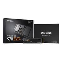Samsung 1TB 970 Evo NVME M.2 SSD 3400/2500MB/S MZ-V7E1T0BW